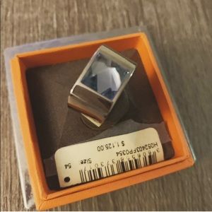 Hermes Authentic vintage medor ring